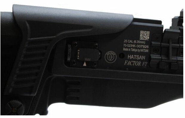 Hatsan AR PCP Factor FT