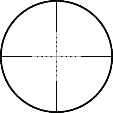 Hawke Vantage 4-12x40 AO Mildot 