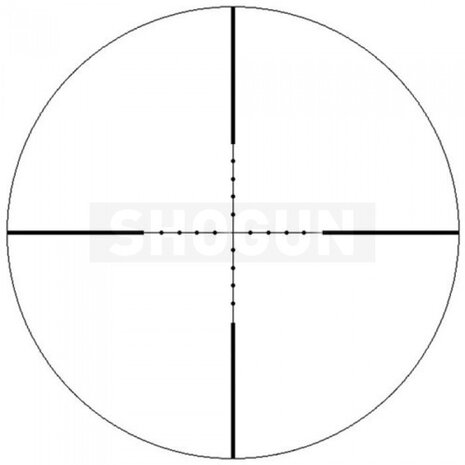 Hawke Vantage IR 6-24x50 AO Mildot