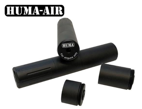 Huma-Air modulaire luchtbuks demper MOD30-4/0 (Standard)