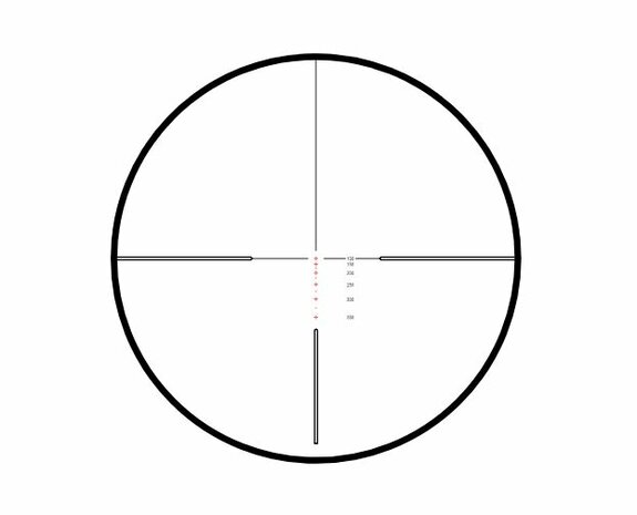 Hawke Vantage IR 4-16x50 AO Rimfire .17 HMR