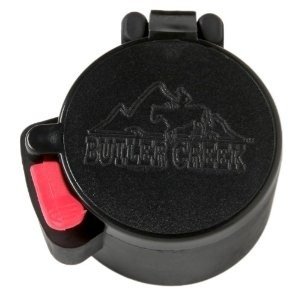 Butler Creek FLIP-OPEN SCOPE COVER, EYEPIECE, SIZE 16