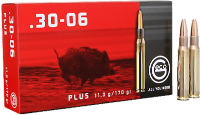 Geco plus .30-06 20 stuks 11 gram / 170 grain.