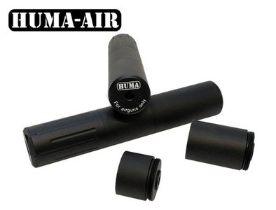 Huma-Air modulaire luchtbuks demper MOD30-5/0 (Long)