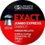 JSB Diabolo Jumbo Exact Express .22/5.52mm Bigbox