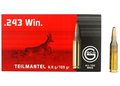 Geco Teilmantel .243 Win 105 grain