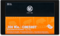 RWS .308 Cineshot 9,5 g per 50