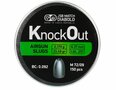 JSB Knock Out Slugs .251 / 6.35mm