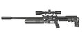 FX Impact M4 Extended - Black