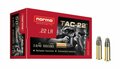 Norma TAC-22 .22 LR RN 40 grain Kogelpatronen