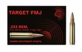 Geco Target .223 Rem FMJ 55 grain