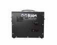 RAM Compressor 310 bar met water/olie filter