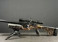 FX Chassis Saber Tactical Panthera/Dynamic/King - Bronze