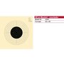 Schmid Paper Target 50m Musket, 85x85, 1 Target