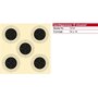 Schmid Paper Target 10m AirRifle, NOT Numbered,14x14, 5 Targets