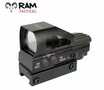 RAM Tactical Red & Green Dot Reflex Sight