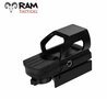 RAM Tactical Red & Green Dot Reflex Sight