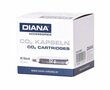 Diana 12gr CO2 cartridge p/25