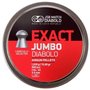 JSB Diabolo Jumbo Exact 5.52 - 5.51 of 5.50 mm Bigbox