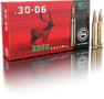 Geco Zero .30-06 Win. 20 stuks 8,8 gram / 136 grain.