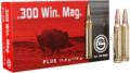 Geco plus .300 Win. Mag. 20 stuks 11 gram / 170 grain.