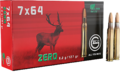 Geco Zero 7x64 20 stuks 8,2 gram/ 127 grain.