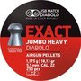 JSB Diabolo Exact Jumbo Heavy 5.53mm