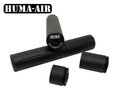 Huma-Air modulaire luchtbuks demper MOD30-5/0 (Long)