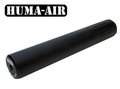 Huma-Air modulaire luchtbuks demper MOD30-5/0 (Long)