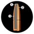 Geco plus .300 Win. Mag. 20 stuks 11 gram / 170 grain._