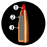 Geco express 7mm. Rem. Mag. 20 stuks 10 gram / 154 grain._