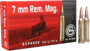 Geco express 7mm. Rem. Mag. 20 stuks 10 gram / 154 grain._