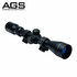 AGS 3-9x40 Cobalt Mil Dot richtkijker_