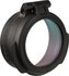 Aimpoint transparante Flip-Up Front lens cover voor de H30S en H30L_