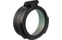 Aimpoint transparante Flip-Up Front lens cover voor de H34S en H34L_